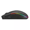 Redragon M719 Pro INVADER 10000DPI 2.4GHz Wireless Gaming Mouse - Black