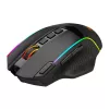 Redragon M991 RGB PRO ENLIGHTENMENT 26000 DPI Tri-Mode Wireless Gaming Mouse - Black