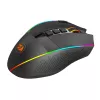 Redragon M991 RGB PRO ENLIGHTENMENT 26000 DPI Tri-Mode Wireless Gaming Mouse - Black