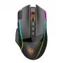 Redragon M991 RGB PRO ENLIGHTENMENT 26000 DPI Tri-Mode Wireless Gaming Mouse - Black