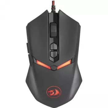 Redragon NEMEANLION 2 7200DPI Wired Gaming Mouse - Black