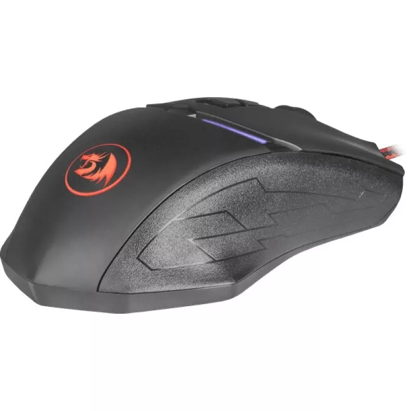 Redragon NEMEANLION 2 7200DPI Wired Gaming Mouse - Black