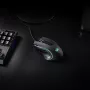REDRAGON PREDATOR 4000DPI RGB Ergonomic Gaming Mouse - Black