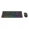Redragon RYLO PRO S142 Tri-Mode RGB Gaming Keyboard and Mouse Combo