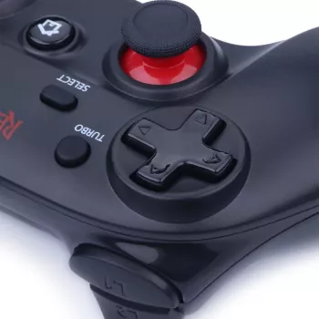 REDRAGON SATURN Wired X/D-input PC Controller Black