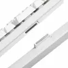 REDRAGON SHIVA RGB Membrane Keyboard, White, Full-Size, 6 Macro Keys, Detachable Wrist Rest, Wired USB