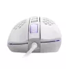 REDRAGON STORM WIRED RGB Gaming Mouse - Lightweight Honeycomb Shell, 12400 DPI Optical Sensor, 7 Programmable Buttons, Omron Switches, PTFE Feet, On-Board Memory