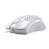 REDRAGON STORM WIRED RGB Gaming Mouse - Lightweight Honeycomb Shell, 12400 DPI Optical Sensor, 7 Programmable Buttons, Omron Switches, PTFE Feet, On-Board Memory