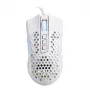 REDRAGON STORM WIRED RGB Gaming Mouse - Lightweight Honeycomb Shell, 12400 DPI Optical Sensor, 7 Programmable Buttons, Omron Switches, PTFE Feet, On-Board Memory