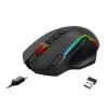 Redragon TAIPAN MAX 12000DPI Wireless Gaming Mouse - Black