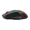 Redragon TAIPAN MAX 12000DPI Wireless Gaming Mouse - Black