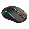 REDRAGON Taipan Pro 10000DPI RGB Wireless Gaming Mouse - Black