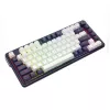 Redragon UCAL K673 PRO 65% Tri-Mode Wireless Mechanical Gaming Keyboard - Black (Hot-Swappable, Gasket Mount, RGB)