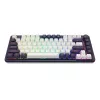 Redragon UCAL K673 PRO 65% Tri-Mode Wireless Mechanical Gaming Keyboard - Black (Hot-Swappable, Gasket Mount, RGB)