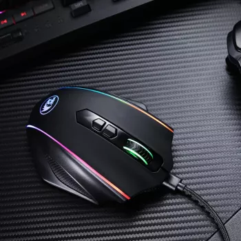 REDRAGON VAMPIRE ELITE Wireless Gaming Mouse 16000 DPI RGB Black