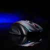 REDRAGON VAMPIRE ELITE Wireless Gaming Mouse 16000 DPI RGB Black