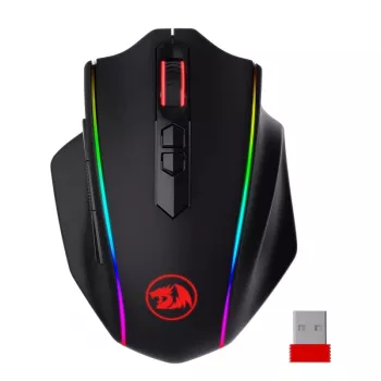 REDRAGON VAMPIRE ELITE Wireless Gaming Mouse 16000 DPI RGB Black