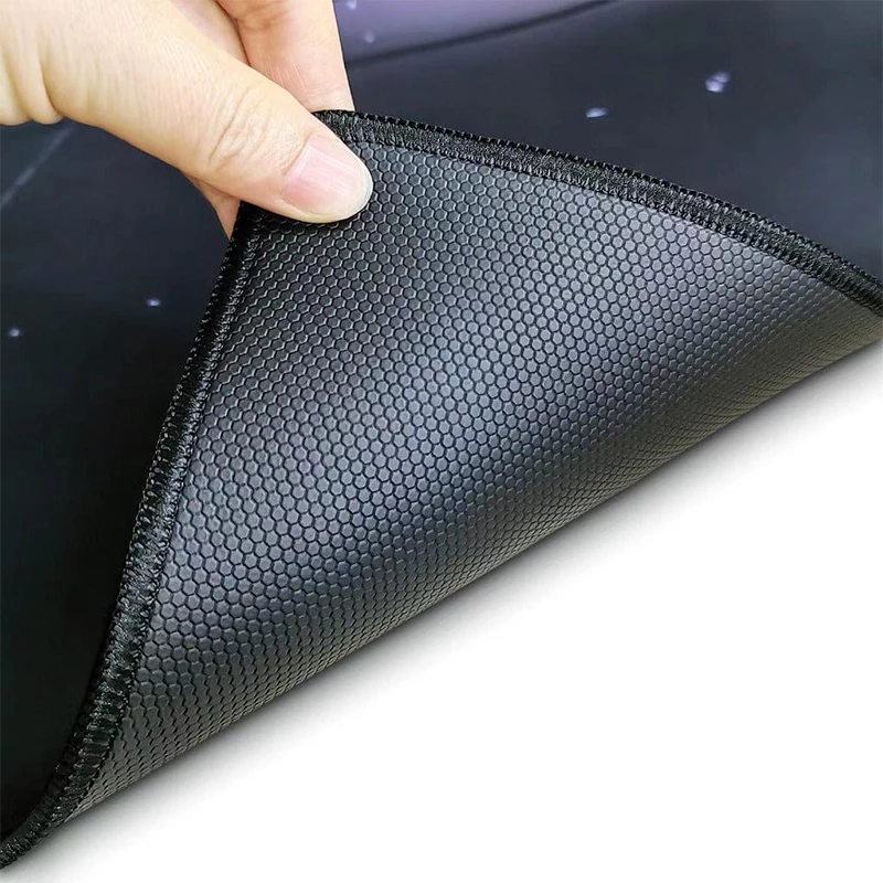REDRAGON XEON XL Gaming Mouse Pad 900x400x3mm Black