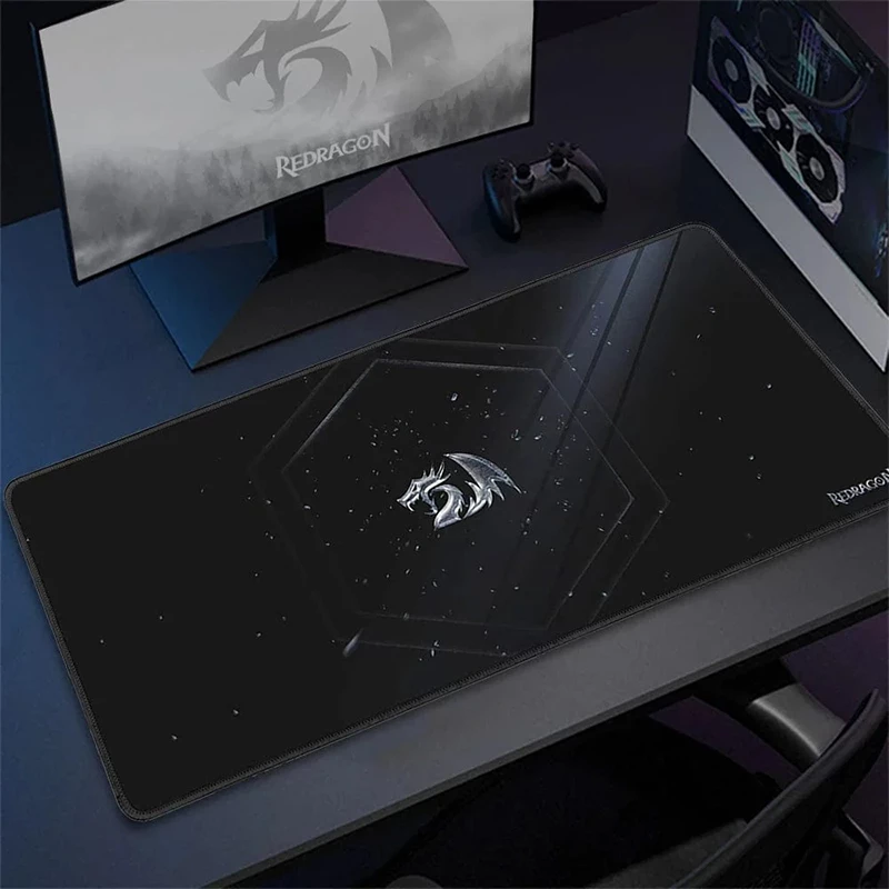 REDRAGON XEON XL Gaming Mouse Pad 900x400x3mm Black