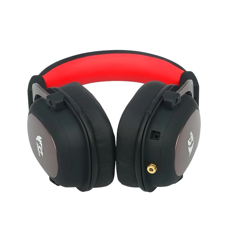 REDRAGON ZEUS 2 USB Gaming Headset - Black