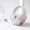 REDRAGON Zeus 2 USB Gaming Headset - White (RD-H510W)