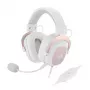 REDRAGON Zeus 2 USB Gaming Headset - White (RD-H510W)