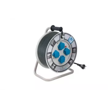 REEL H05RR-F 3G2.5 30m IP44 Schuko Cable Drum B.1114-30S