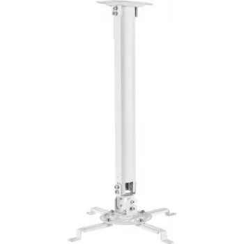 Reflecta Prometheus Projector Ceiling Mount, Swivel 360°, Tilt ±20°, Max 15 kg, Silver 23043
