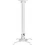 Reflecta Prometheus Projector Ceiling Mount, Swivel 360°, Tilt ±20°, Max 15 kg, Silver 23043