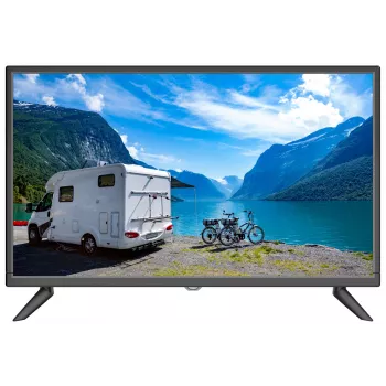 Reflexion LED24iBT Smart LED TV 24 DVB-S2/C/T2 Full-HD CI+ PVR WLAN Bluetooth - 61 cm - 24 (LED24iBT)