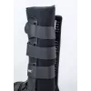 REH Air Walker Basic Long Ankle-Foot Orthosis, Size L, Black/Grey