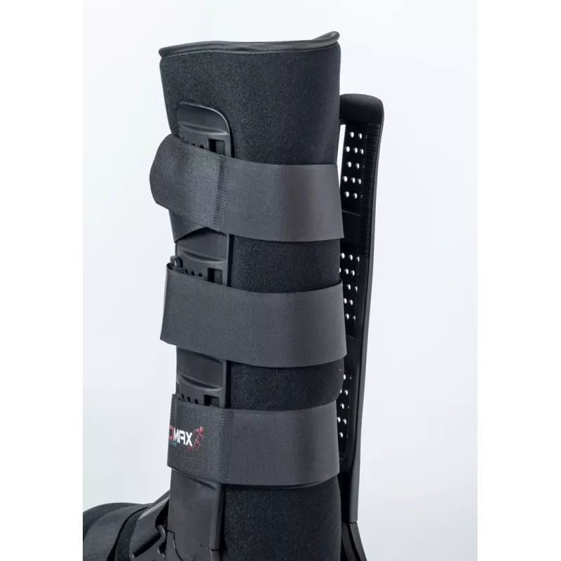REH Air Walker Basic Long Orthosis Size L Black