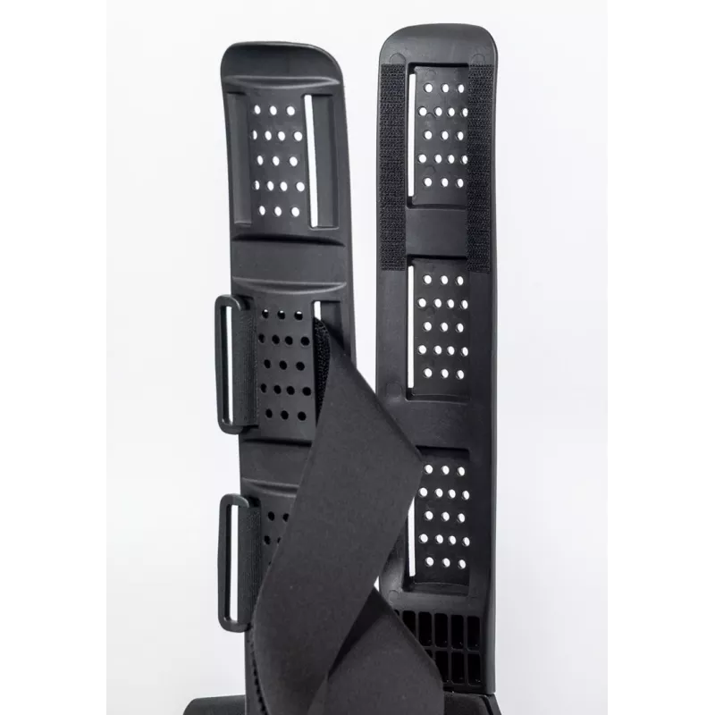 REH Air Walker Basic Long Orthosis Size L Black