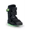 REH Air Walker Duo Short Ankle-Foot Orthosis, Size M, Black