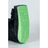 REH Air Walker Duo Short Ankle-Foot Orthosis, Size M, Black