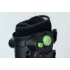 REH Air Walker Duo Short Ankle-Foot Orthosis, Size M, Black