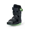 REH Air Walker Duo Short Ankle-Foot Orthosis, Size M, Black