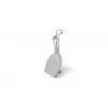 REH Bruno RF-801 Toilet Chair with Adjustable Height and Removable Bucket