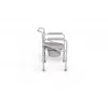 REH Bruno RF-801 Toilet Chair with Adjustable Height and Removable Bucket