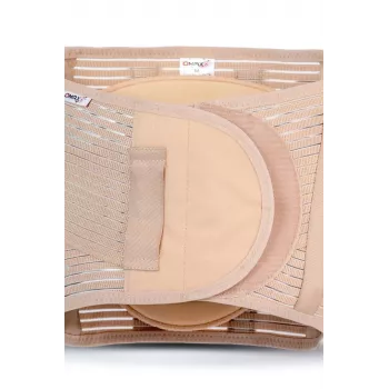 REH Lumbo Lumbar-Sacral Support Belt with Tightening Straps O-1431/4XL