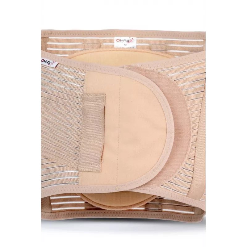 REH Lumbo Lumbar-Sacral Support Belt with Tightening Straps O-1431/4XL