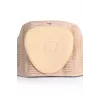 REH Lumbo O-1431/XL Lumbosacral Support Belt with Elastic Tightening Straps, Size XL, Beige