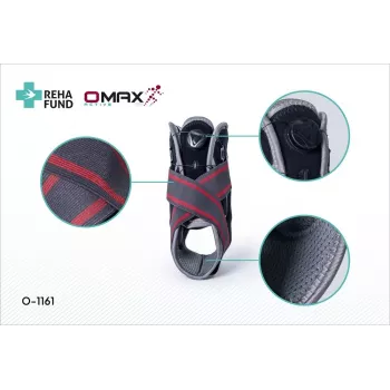 REH Malleomax Pro Ankle Orthosis O-1161/L