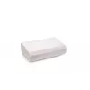 REH Morfeusz Delikatny 664 Orthopedic Cervical Pillow – Soft Thermoelastic Memory Foam, Cotton Terry Cover, Class I Medical Device