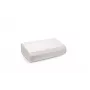 REH Morfeusz Delikatny 664 Orthopedic Cervical Pillow – Soft Thermoelastic Memory Foam, Cotton Terry Cover, Class I Medical Device