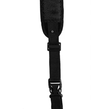 REH O-1501/CZA/M Mesh Arm Sling, Black, Medium, Universal Fit