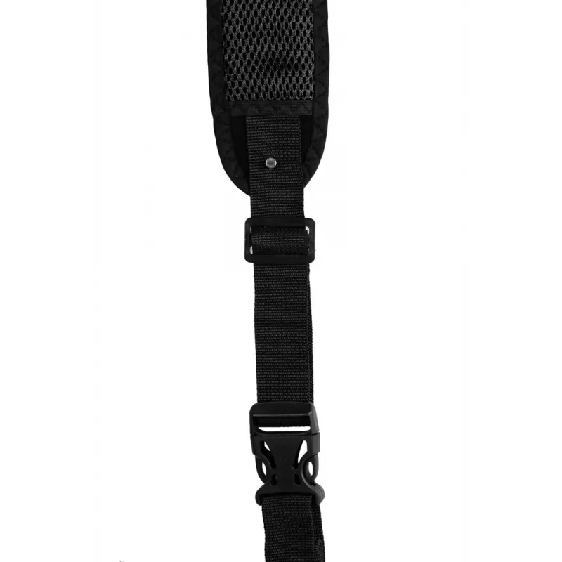 REH O-1501/CZA/M Mesh Arm Sling, Black, Medium, Universal Fit
