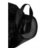 REH O-1501/CZA/M Mesh Arm Sling, Black, Medium, Universal Fit