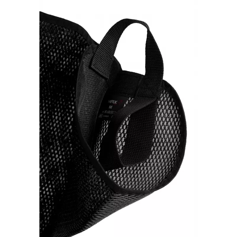 REH O-1501/CZA/M Mesh Arm Sling, Black, Medium, Universal Fit