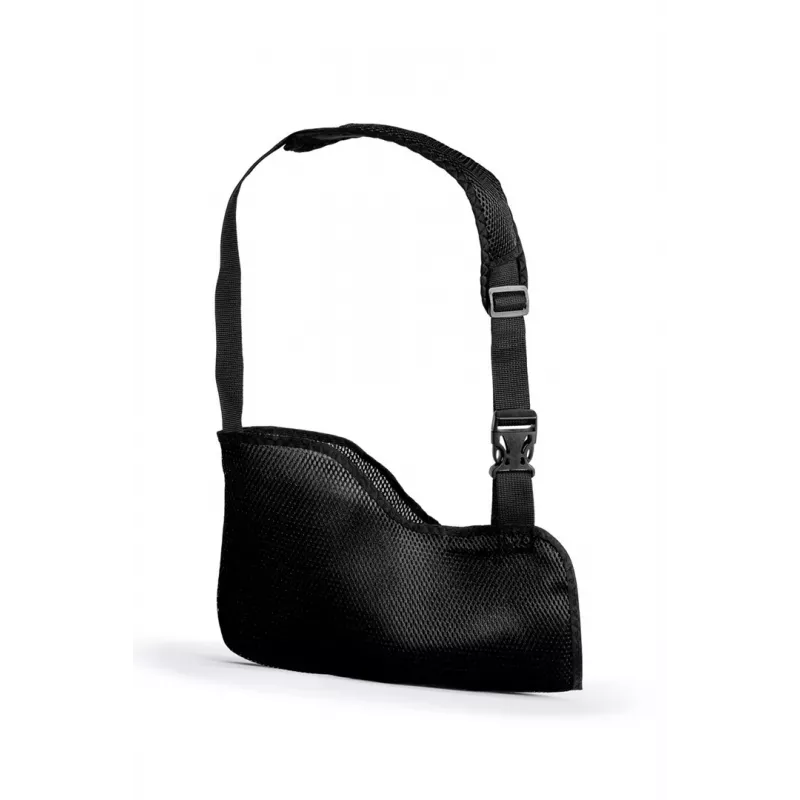 REH O-1501/CZA/XL Mesh Arm Sling, Black, Extra Large